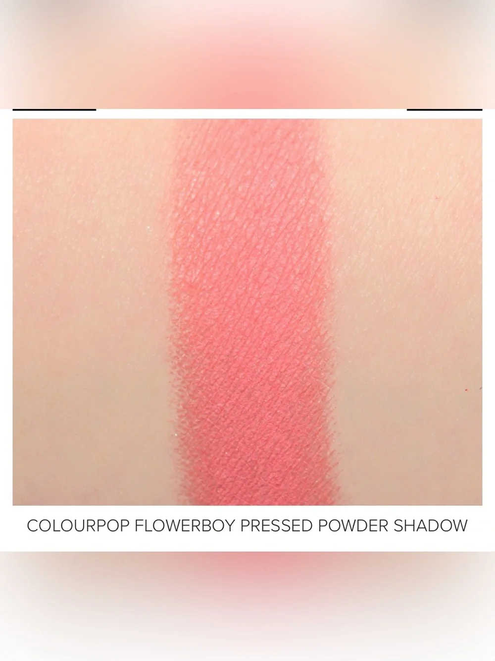 Colourpop Single eyeshadows: wait for it, flower boy, sauvage,top notch, get out